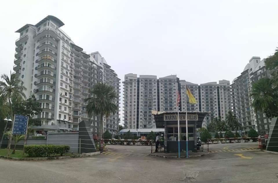 A-8-11 Marina View Villas Port Dickson Exteriér fotografie